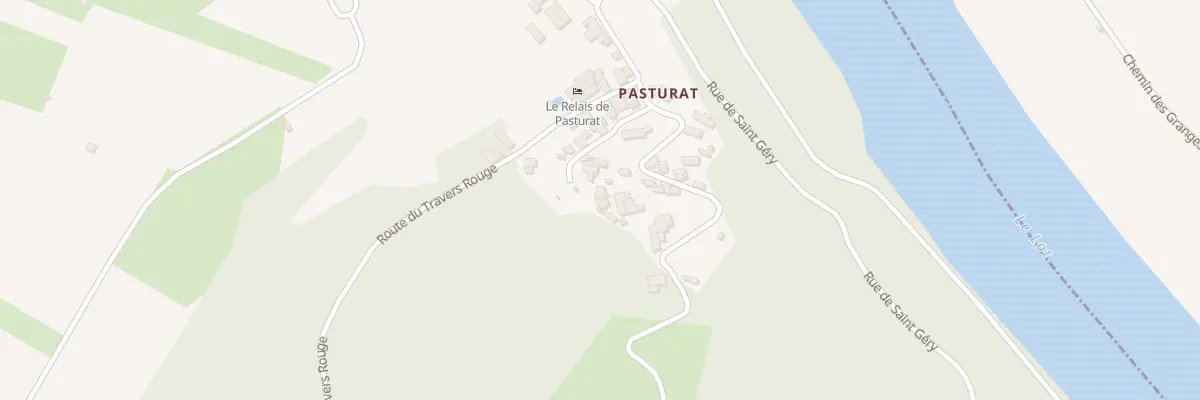 Plan du 5157 Pasturat à Arcambal
