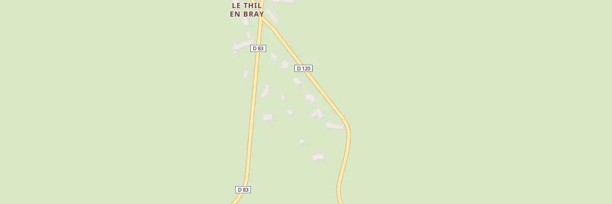 Plan de Triage de Riberpré au Thil-Riberpré