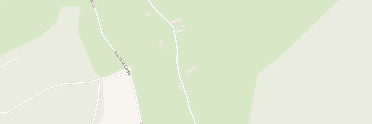 Plan du 665 Imp des Cornets à Beaussault