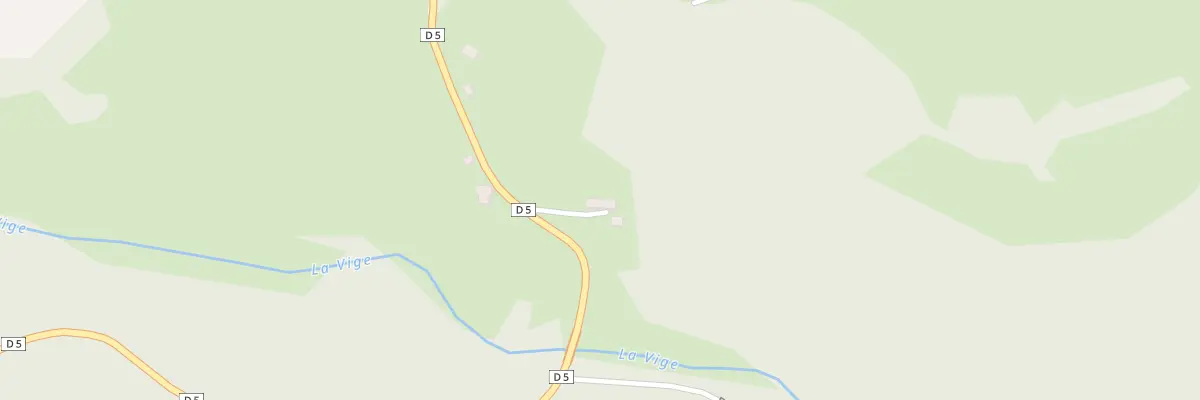 Plan du 2 Le Pont de la Texonnière à Saint-Martin-Sainte-Catherine