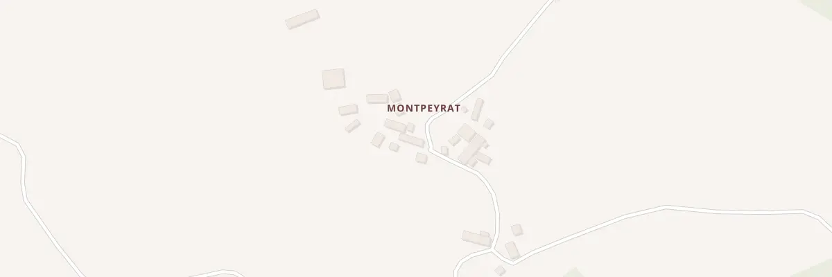 Plan du 12 Montpeyrat à Sauviat-sur-Vige