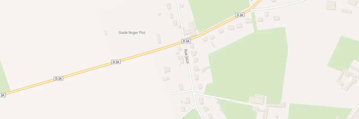 Plan du 29 Rue Jaco à Nibas
