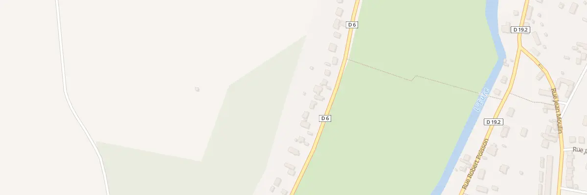 Plan du 28 Rue des Martels à Saint-Piat