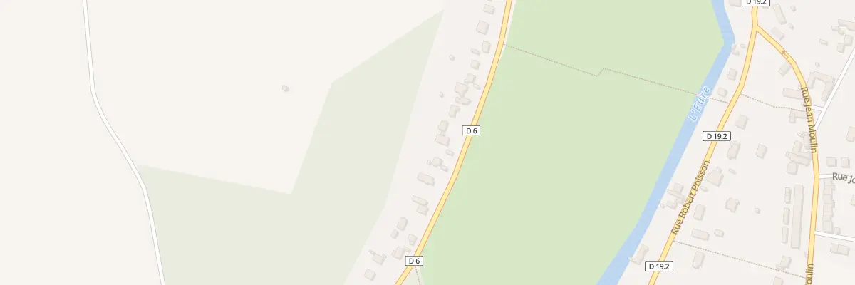 Plan du 32 Rue des Martels à Saint-Piat