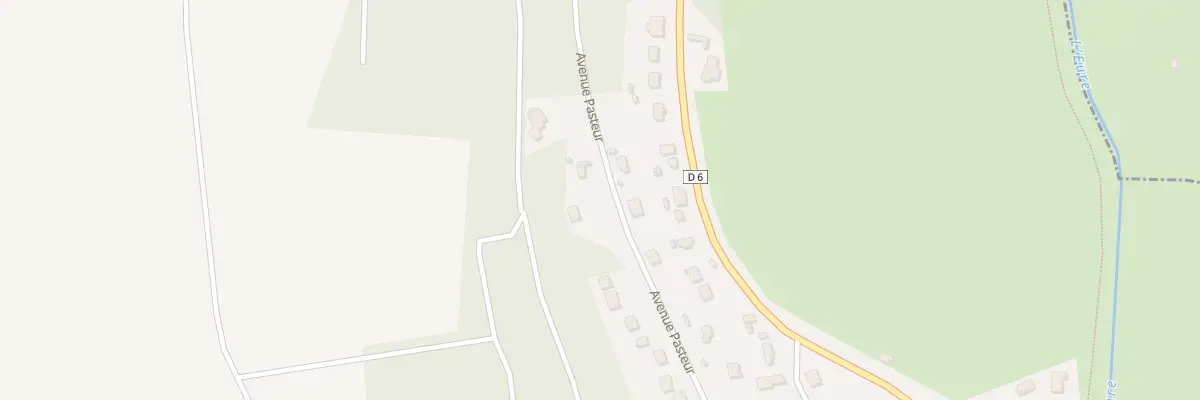Plan du 23 Av Pasteur à Saint-Piat