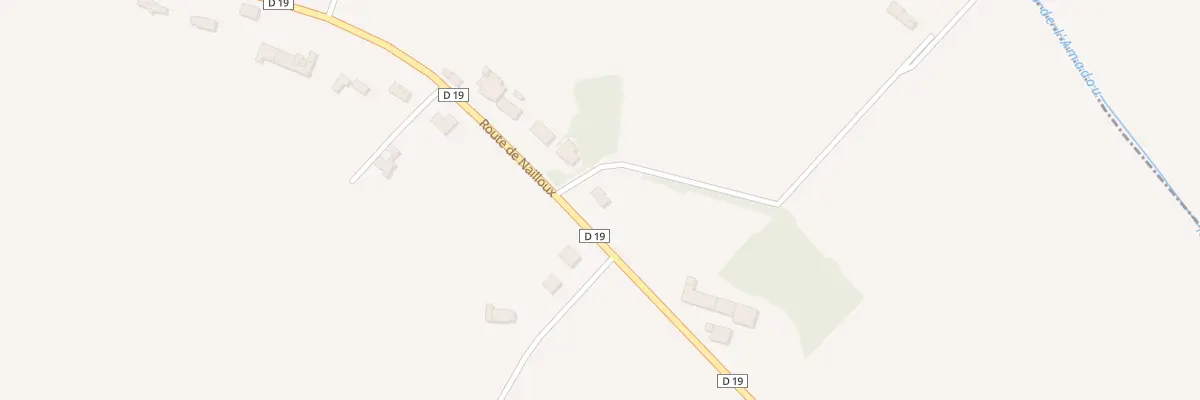 Plan du 31 Rte de Nailloux à Saint-Léon