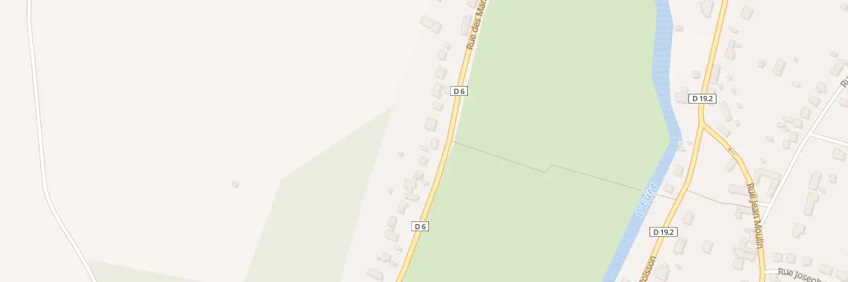 Plan du 18 Rue des Martels à Saint-Piat