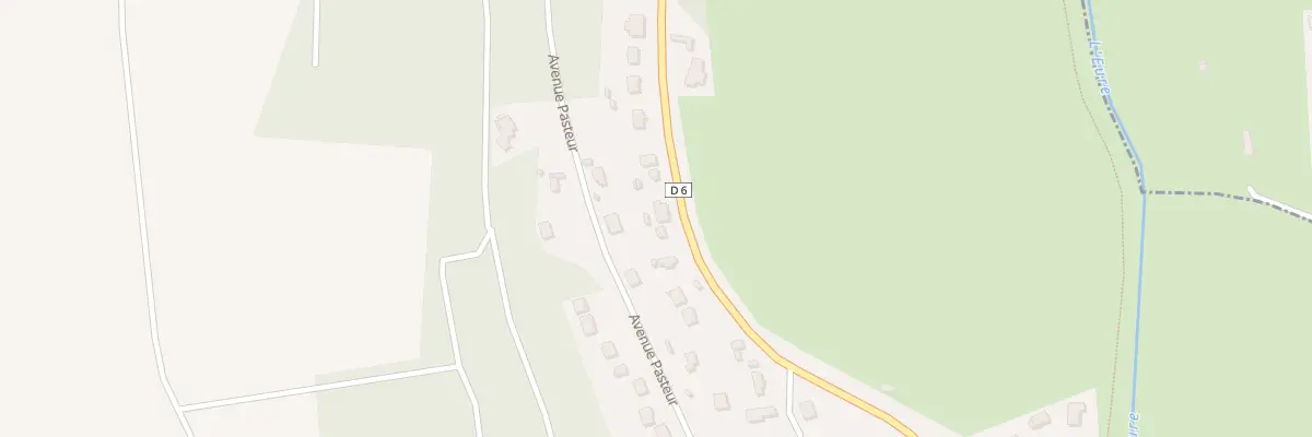 Plan du 17 Rue au Chard à Saint-Piat