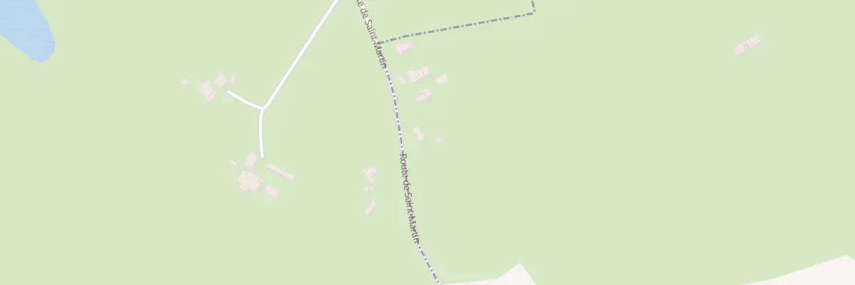 Plan du 2809 Rte de Saint Martin à Saint-Cirq
