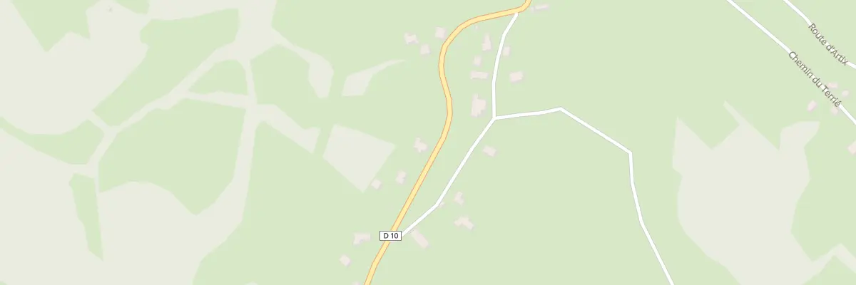 Plan du 5148 Cantagril aux Pechs du Vers