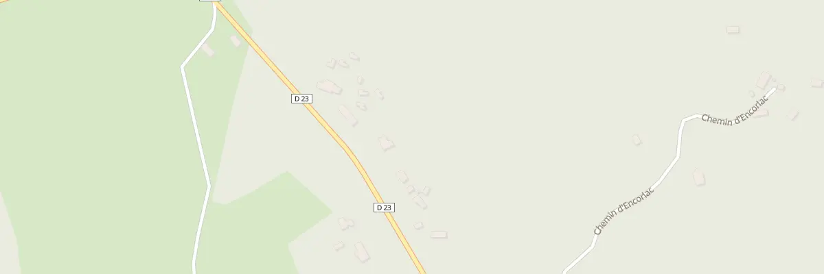 Plan du 5277 Bos de Guillot à Cressensac-Sarrazac