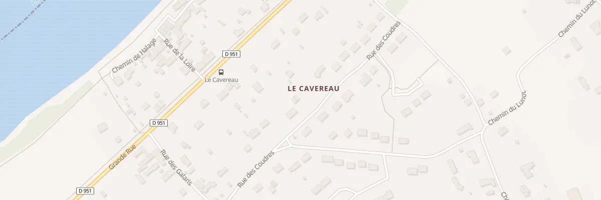 Plan du 19 Rue des Coudres à Saint-Laurent-Nouan