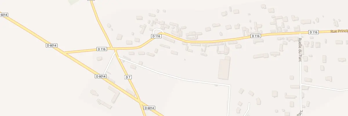 Plan du 41A Rue Principale à Villers-en-Vexin