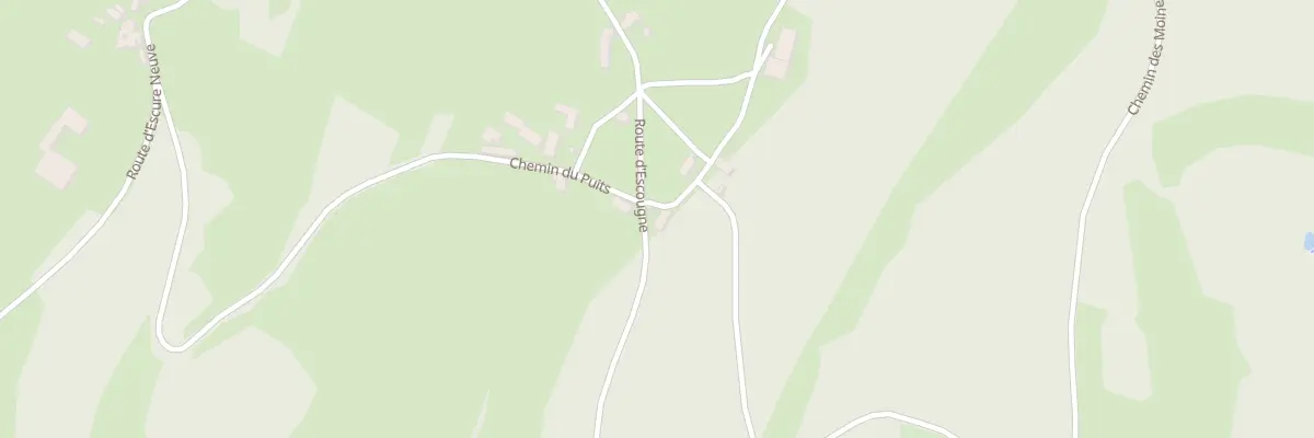 Plan du 1060 Rte d’Escougne à Martel