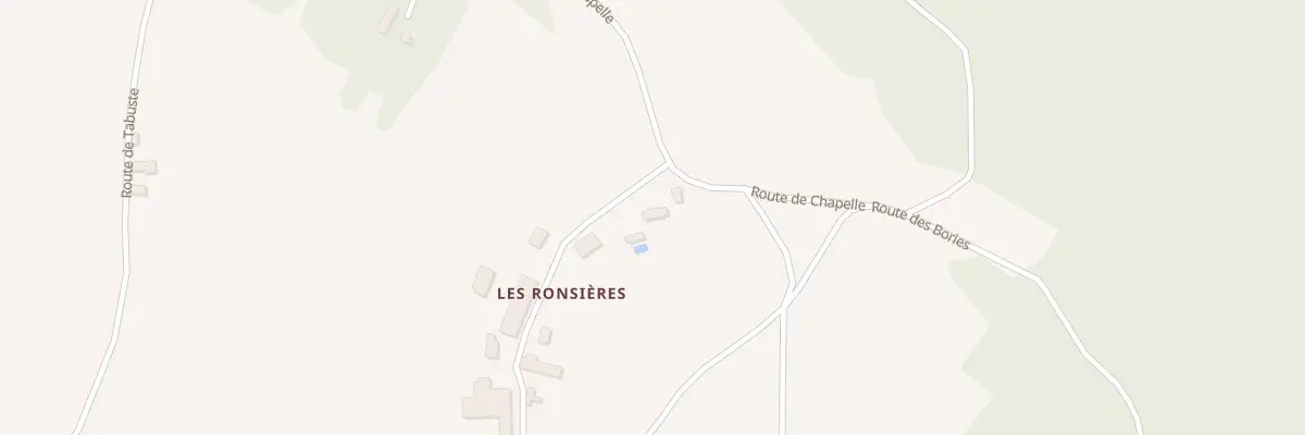 Plan du 5 Che des Ronsières au Vignon-en-Quercy