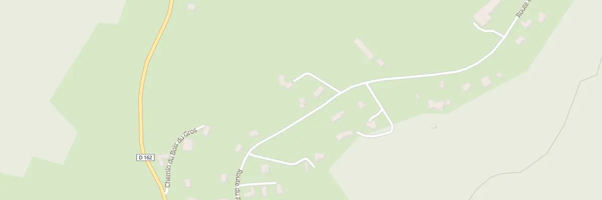Plan du 585 Rte Du Peuch De Gernes à Turenne