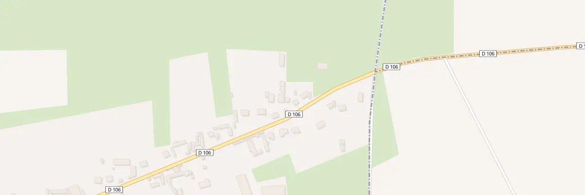 Plan du 49 Rue du Bout de Haut à Saint-Blimont