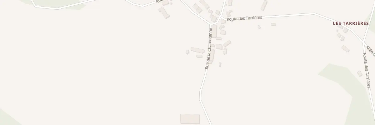 Plan du 5095 Cirat à La Porcherie