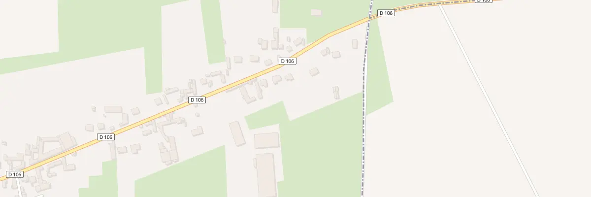 Plan du 44 Rue du Bout de Haut à Saint-Blimont