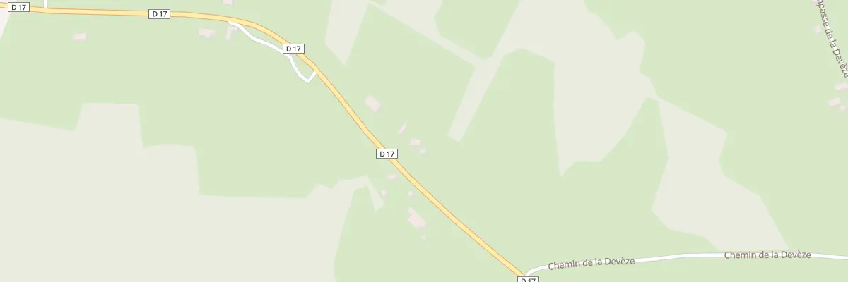 Plan du 5412 Bombes à Cœur de Causse