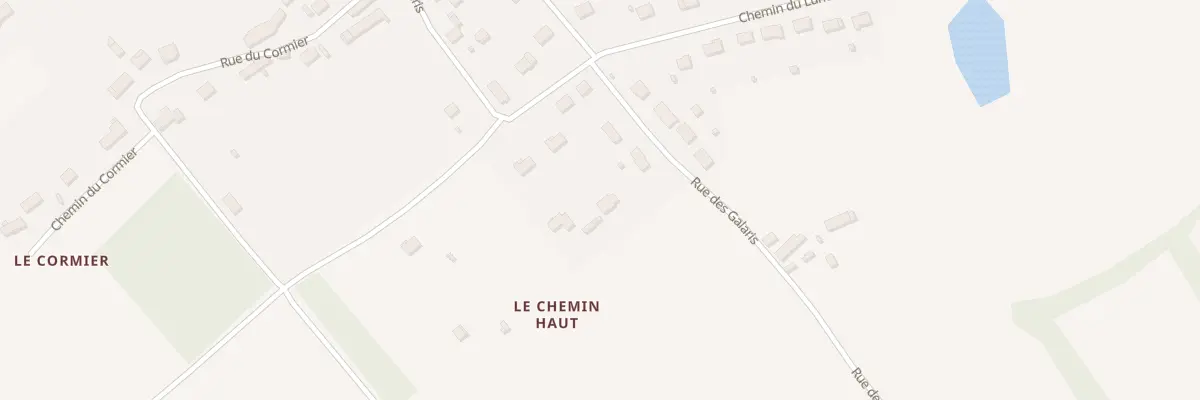 Plan du 52 Rue des Galaris à Saint-Laurent-Nouan