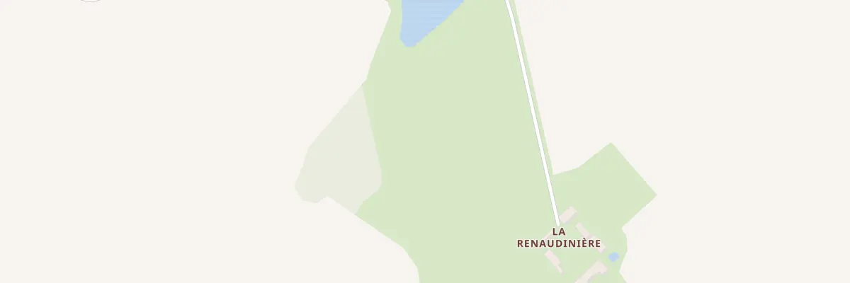 Plan du 5147 La Renaudiniere à Saint-Plantaire
