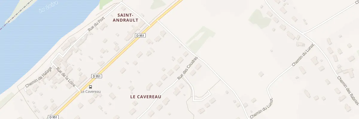 Plan du 35 Rue des Coudres à Saint-Laurent-Nouan