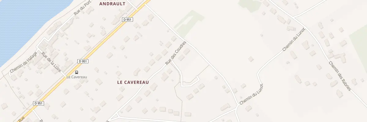 Plan du 26 Rue des Coudres à Saint-Laurent-Nouan