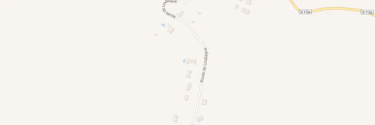 Plan du 500 Rte de Lindiague à Montvalen