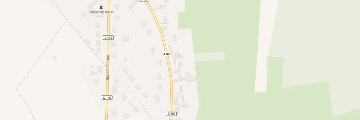 Plan du 15 Rue du Poteau Maitre Jean à Rieux