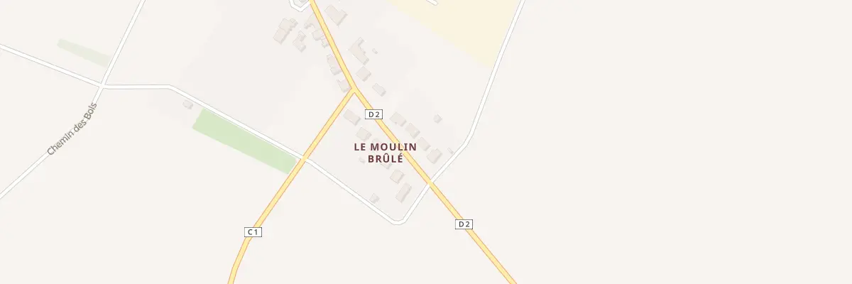 Plan du 19 Rue du 11 Novembre à Charsonville
