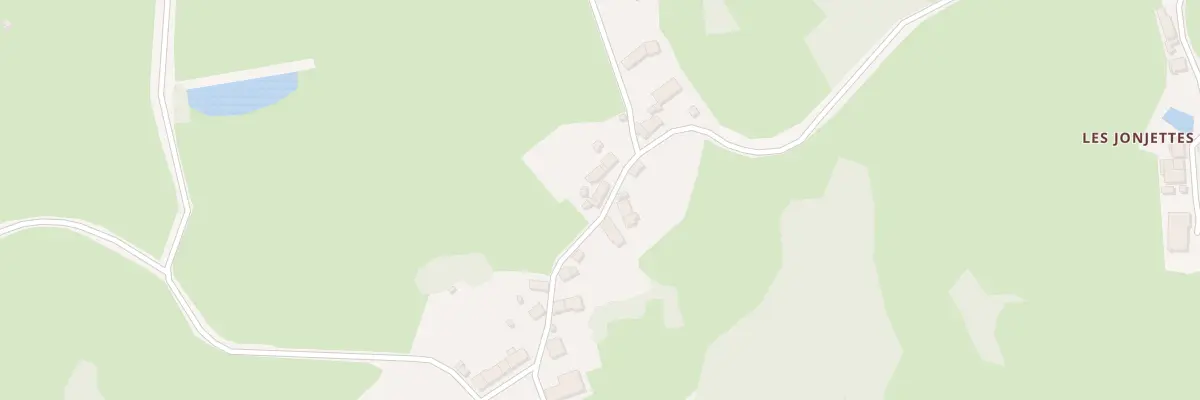 Plan du 5105 La Villeneuve à Crozant