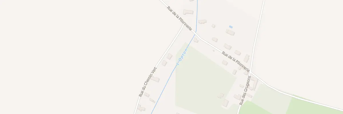 Plan du 7 Rue du Chemin Vert à Boutigny-Prouais