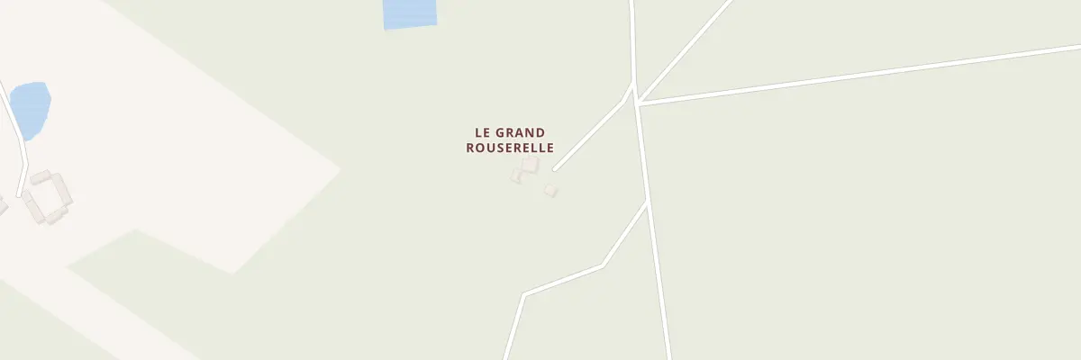 Plan du 325 Rte de la Grande Rouzerelle à Mur-de-Sologne