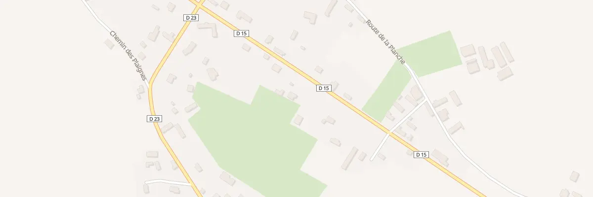 Plan du 5169 Les Graves à Meyronne