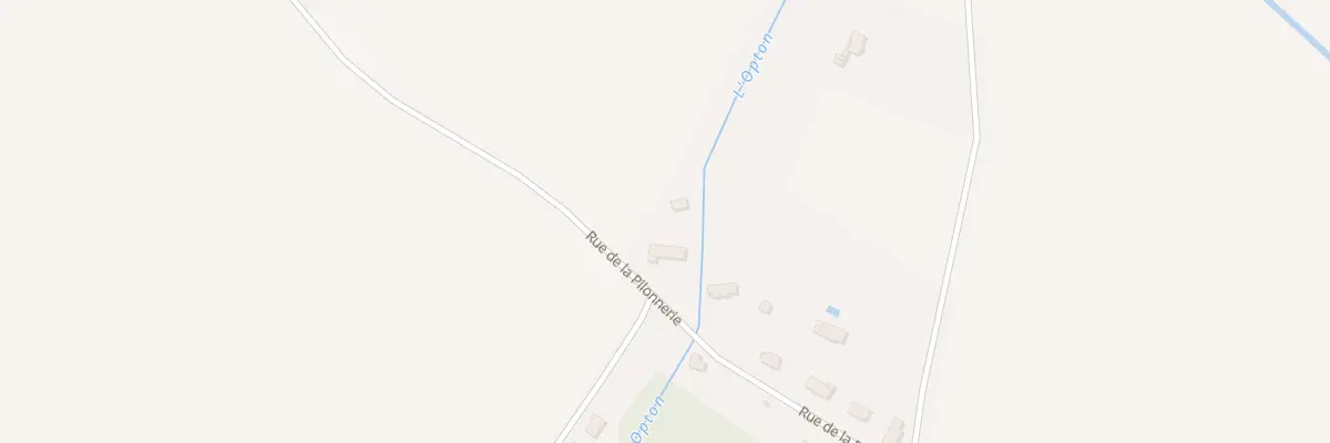 Plan du 1 Rue de la Pilonnerie à Boutigny-Prouais