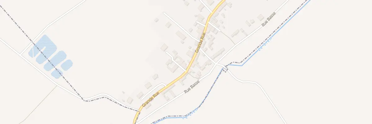 Plan du 52 Gr Grande Rue à Lestiou