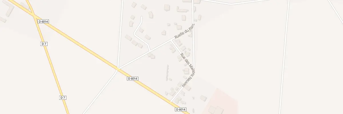 Plan du 17 Rue des Maisons Neuves à Villers-en-Vexin