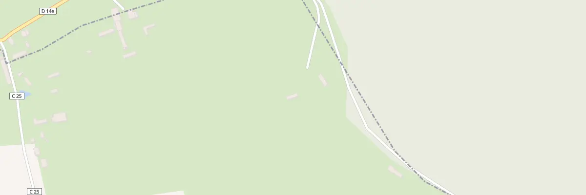 Plan du 37 Les Marnieres à Bosquentin