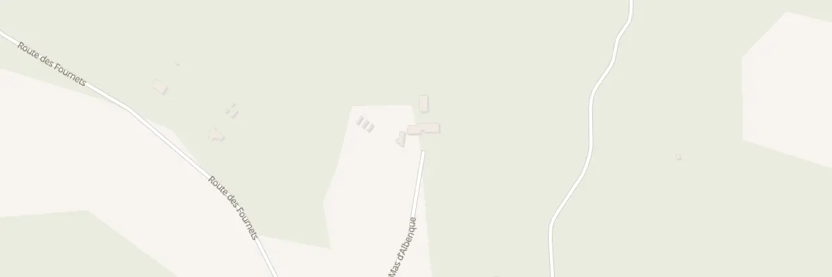 Plan du 5094 Mas d’Albenque à Cremps