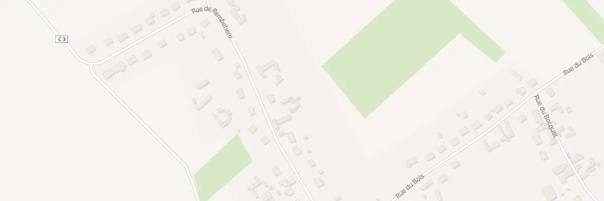 Plan du 38 Rue de Rembehem à Nibas