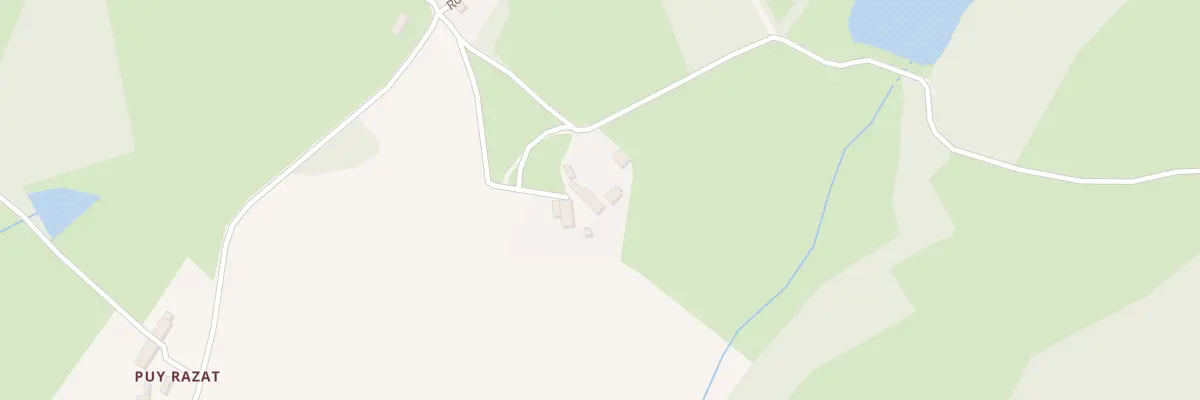 Plan du 1 Che de Lacombe à Champnétery