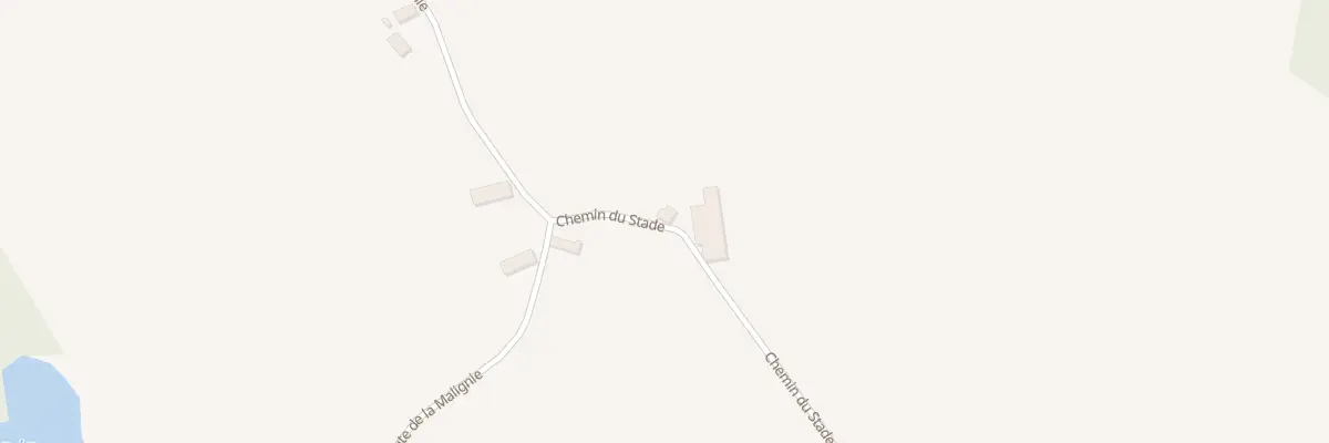 Plan du 5100 La Malignie à Saint-Pardoux-l’Ortigier