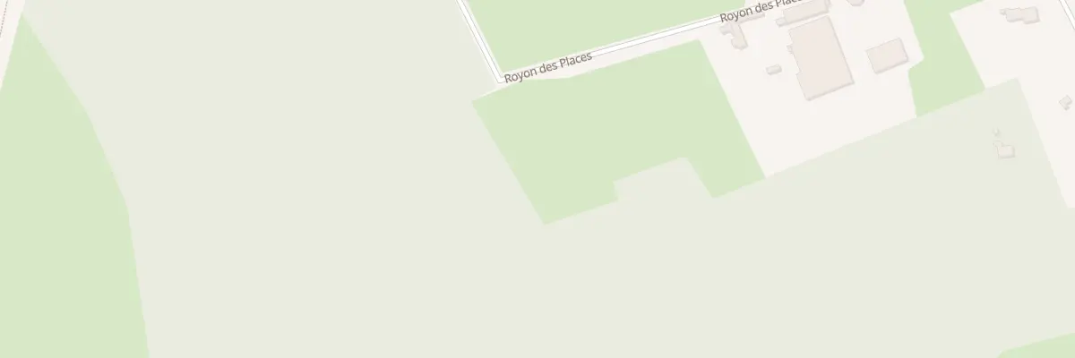 Plan du 5049A Rue Royon des Places à Groffliers