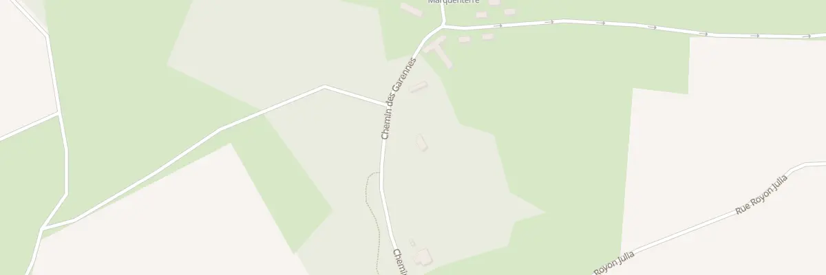Plan du 32 Che des Garennes à Saint-Quentin-en-Tourmont