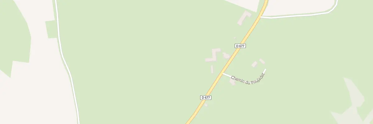 Plan du 5272 Combe Gouche à Cœur de Causse