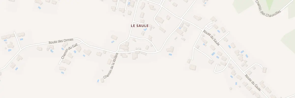 Plan du 275 Village Du Saule à Cosnac