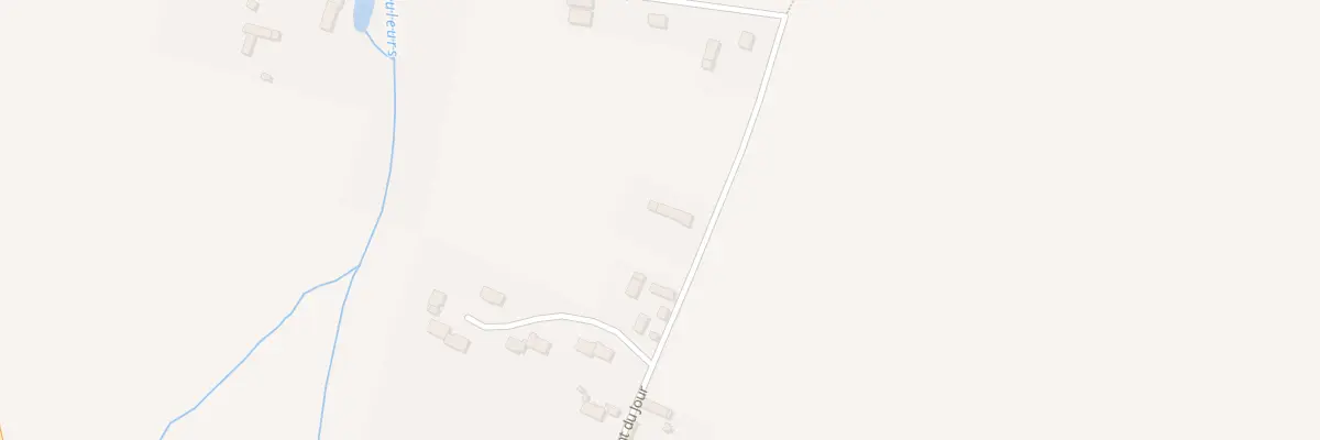 Plan du 15 Rue du Point du Jour à Boissets