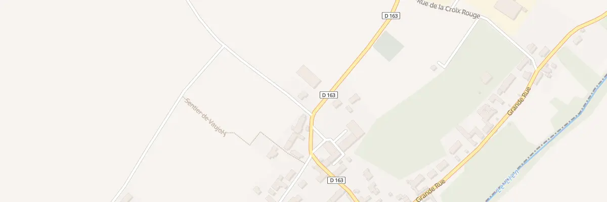 Plan du 15 Rue de Vaujoly à Lestiou