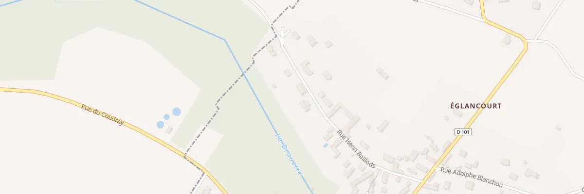 Plan du 24 Rue Henri Baillods à Saint-Martin-de-Nigelles